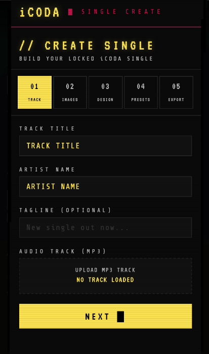 Track