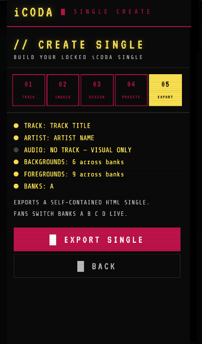Export
